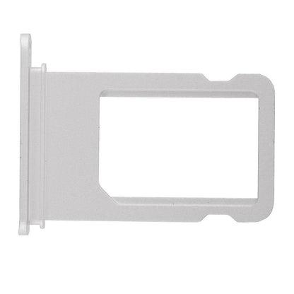 REPLACEMENT FOR IPHONE 7 PLUS SIM CARD TRAY - SILVER - EXPRESS PARTS -WHOLESALE CELLPHONE REPAIR PARTS