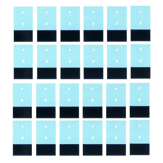 REPLACEMENT FOR IPHONE 7 PLUS TOUCH SCREEN UPPER SHIELD STICKER