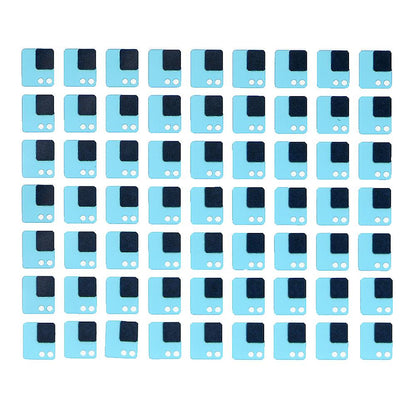 REPLACEMENT FOR IPHONE 7 PLUS UPPER CELLULAR ANTENNA FOAM SPACER