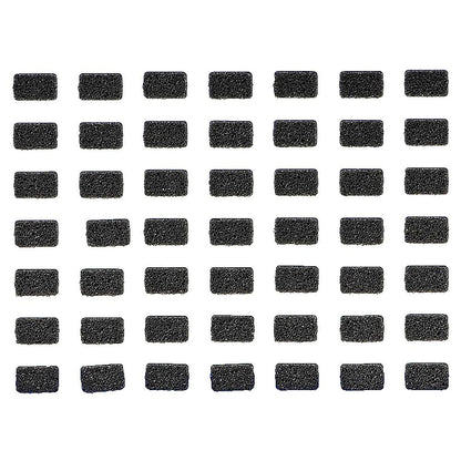 REPLACEMENT FOR IPHONE 7 PLUS UPPER CENTER CELLULAR ANTENNA INTERCONNECTION FLEX FOAM PAD