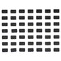 REPLACEMENT FOR IPHONE 7 PLUS UPPER CENTER CELLULAR ANTENNA INTERCONNECTION FLEX FOAM PAD