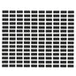REPLACEMENT FOR IPHONE 7 REAR CAMERA FOAM PAD - EXPRESS PARTS -WHOLESALE CELLPHONE REPAIR PARTS