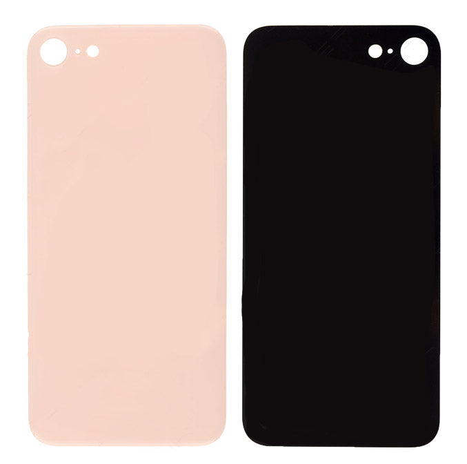 REPLACEMENT FOR IPHONE 8 BACK COVER - GOLD