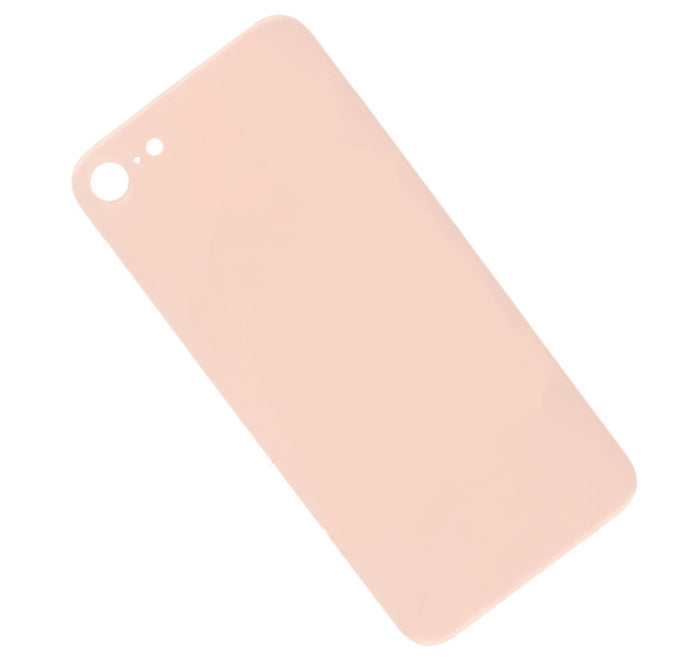 REPLACEMENT FOR IPHONE 8 BACK COVER - GOLD