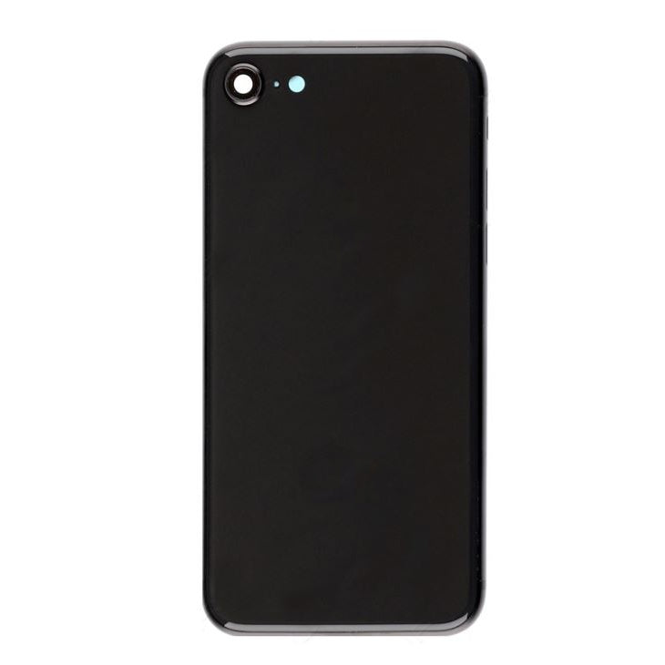 REPLACEMENT FOR IPHONE 8 BACK COVER WITH FRAME ASSEMBLY - SPACE GRAY