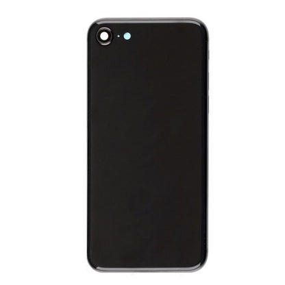 REPLACEMENT FOR IPHONE 8 BACK COVER WITH FRAME ASSEMBLY - SPACE GRAY
