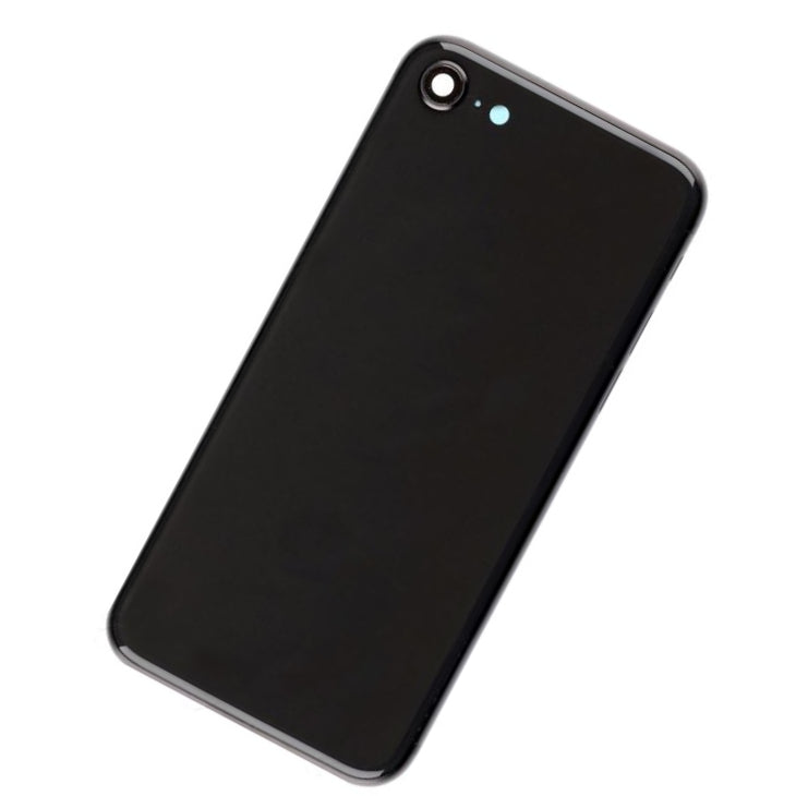 REPLACEMENT FOR IPHONE 8 BACK COVER WITH FRAME ASSEMBLY - SPACE GRAY