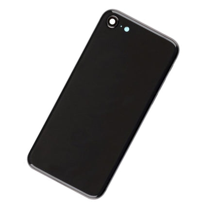 REPLACEMENT FOR IPHONE 8 BACK COVER WITH FRAME ASSEMBLY - SPACE GRAY
