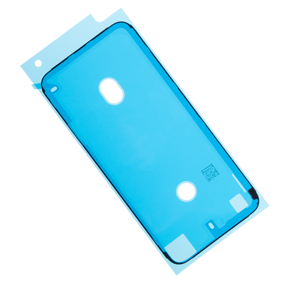 REPLACEMENT FOR IPHONE 8 FRAME TO BEZEL ADHESIVE - BLACK