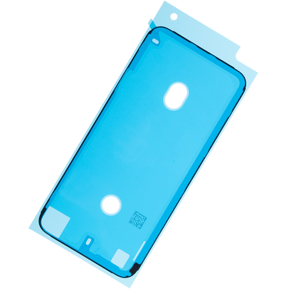 REPLACEMENT FOR IPHONE 8 FRAME TO BEZEL ADHESIVE - WHITE