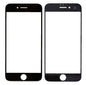 REPLACEMENT FOR IPHONE 8 FRONT GLASS LENS - BLACK