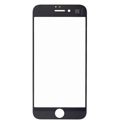 REPLACEMENT FOR IPHONE 8 FRONT GLASS LENS - WHITE