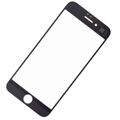 REPLACEMENT FOR IPHONE 8 FRONT GLASS LENS - WHITE