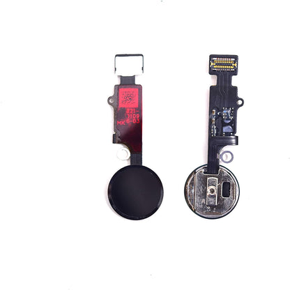 REPLACEMENT FOR IPHONE 8 HOME BUTTON ASSEMBLY - BLACK