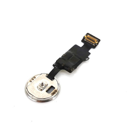 REPLACEMENT FOR IPHONE 8 HOME BUTTON ASSEMBLY - BLACK