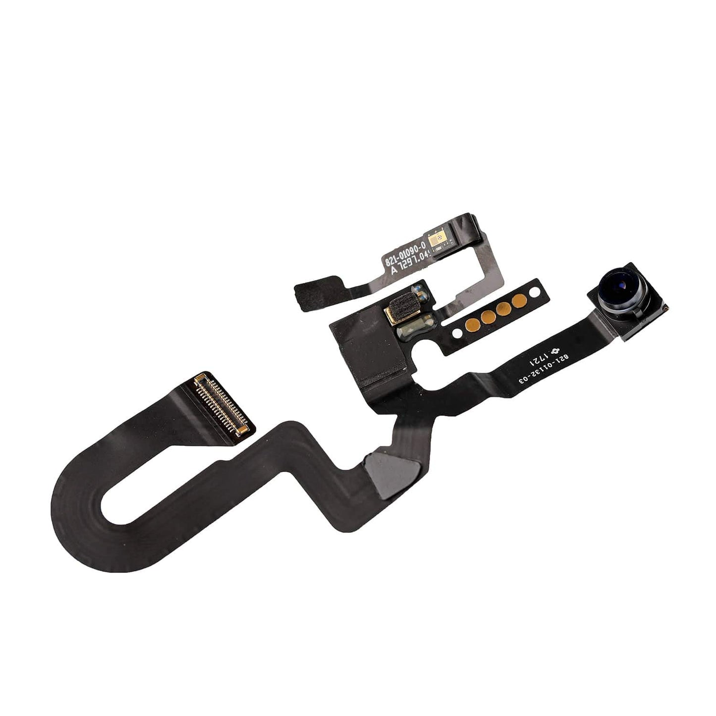 REPLACEMENT FOR IPHONE 8 PLUS AMBIENT LIGHT SENSOR WITH FRONT CAMERA FLEX CABLE