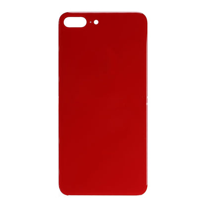 REPLACEMENT FOR IPHONE 8 PLUS BACK COVER - RED