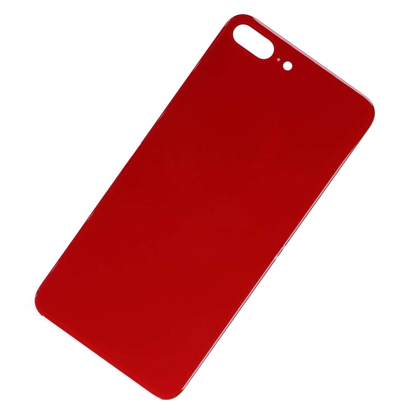 REPLACEMENT FOR IPHONE 8 PLUS BACK COVER - RED