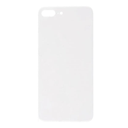REPLACEMENT FOR IPHONE 8 PLUS BACK COVER - SILVER