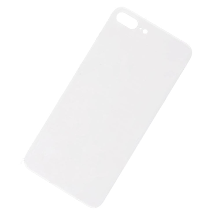 REPLACEMENT FOR IPHONE 8 PLUS BACK COVER - SILVER