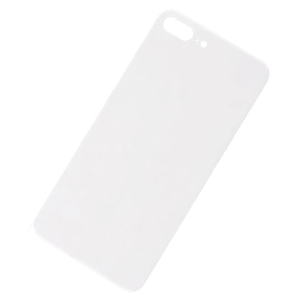 REPLACEMENT FOR IPHONE 8 PLUS BACK COVER - SILVER