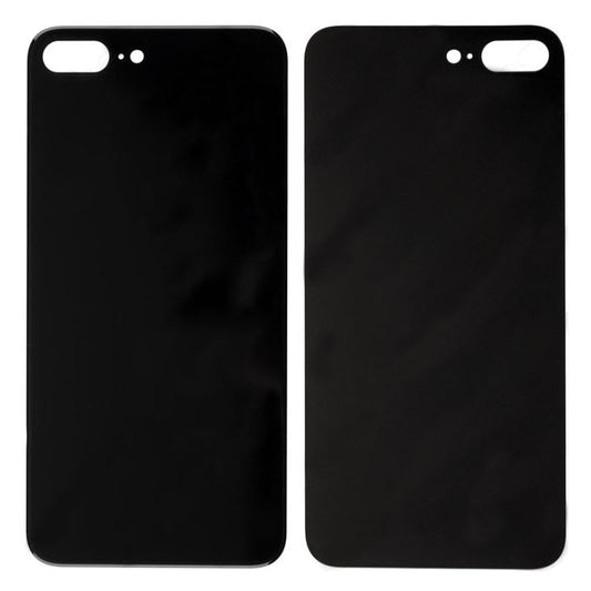 REPLACEMENT FOR IPHONE 8 PLUS BACK COVER - SPACE GRAY