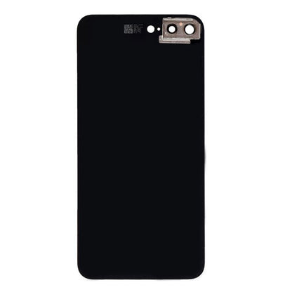 REPLACEMENT FOR IPHONE 8 PLUS BACK COVER WITH CAMERA HOLDER - GOLD