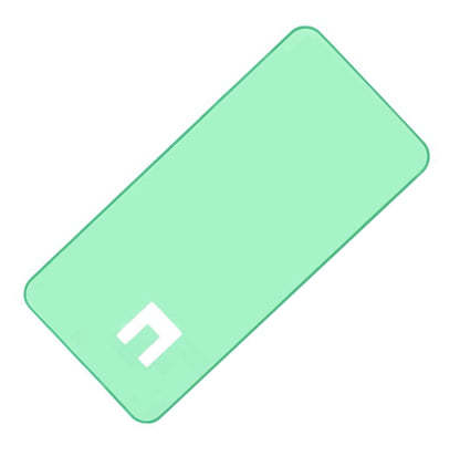 REPLACEMENT FOR IPHONE 8 PLUS BATTERY DOOR ADHESIVE