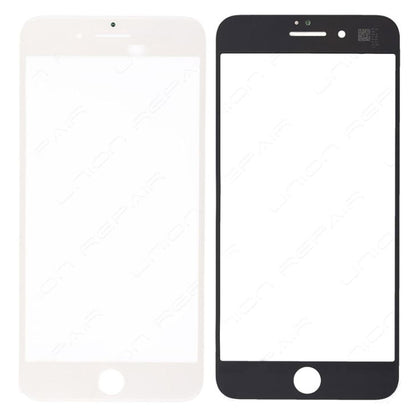 REPLACEMENT FOR IPHONE 8 PLUS FRONT GLASS LENS - WHITE