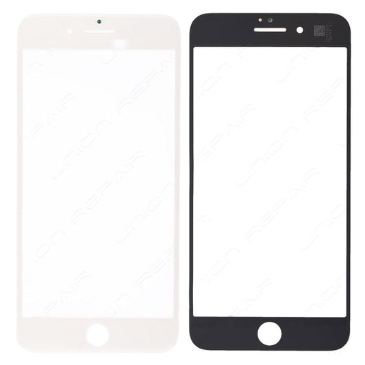 REPLACEMENT FOR IPHONE 8 PLUS FRONT GLASS LENS - WHITE