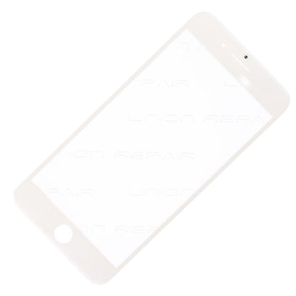 REPLACEMENT FOR IPHONE 8 PLUS FRONT GLASS LENS - WHITE