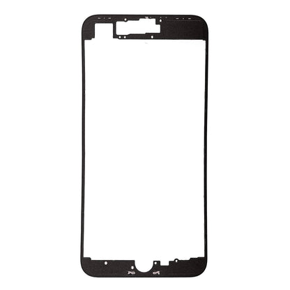 REPLACEMENT FOR IPHONE 8 PLUS FRONT SUPPORTING FRAME - BLACK