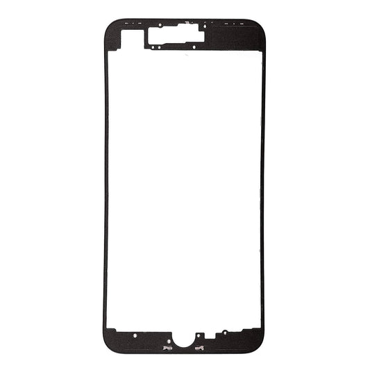REPLACEMENT FOR IPHONE 8 PLUS FRONT SUPPORTING FRAME - BLACK
