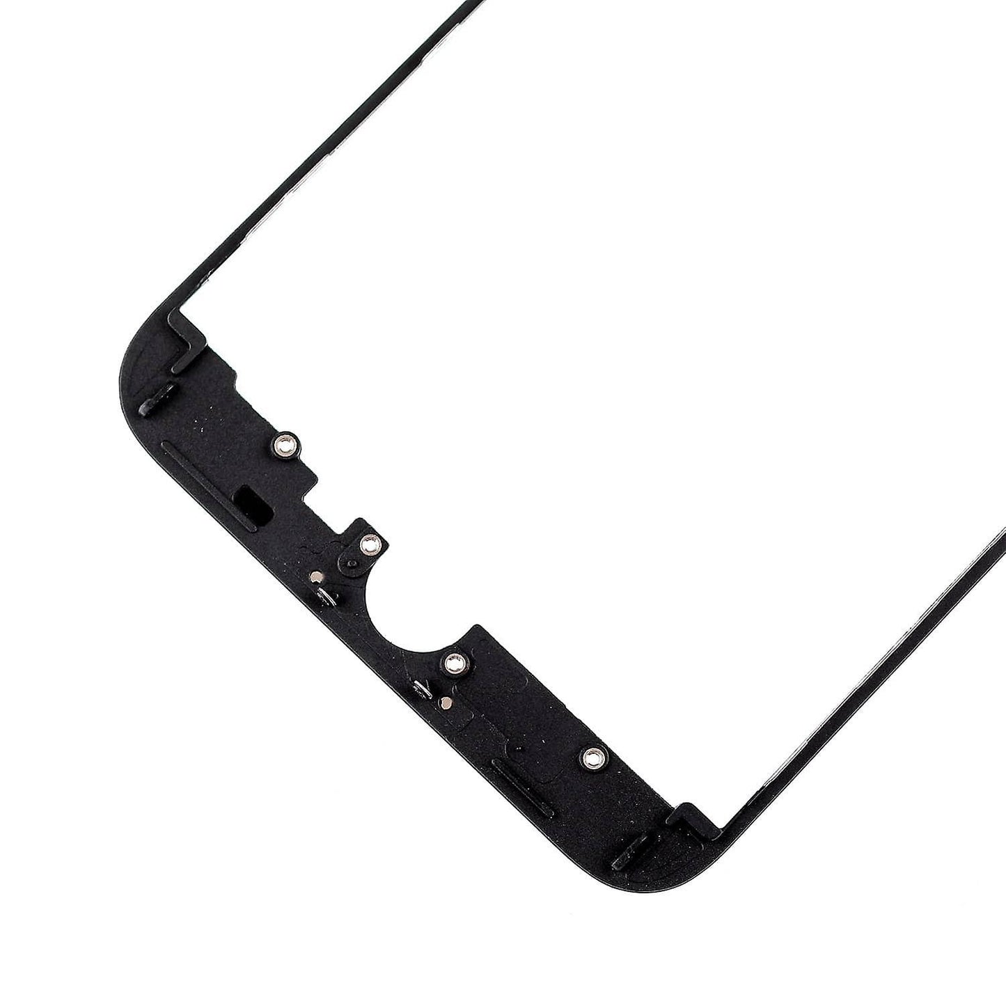 REPLACEMENT FOR IPHONE 8 PLUS FRONT SUPPORTING FRAME - BLACK