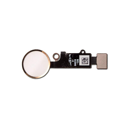 REPLACEMENT FOR IPHONE 8 PLUS HOME BUTTON ASSEMBLY - GOLD