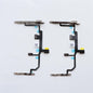 REPLACEMENT FOR IPHONE 8 PLUS POWER/VOLUME BUTTON FLEX CABLE WITH METAL BRACKET ASSEMBLY