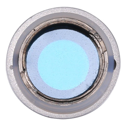 REPLACEMENT FOR IPHONE 8 REAR CAMERA HOLDER WITH LENS - SILVER