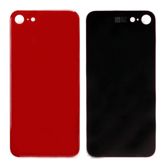 REPLACEMENT FOR IPHONE 8/SE 2ND BACK COVER - RED