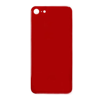 REPLACEMENT FOR IPHONE 8/SE 2ND BACK COVER - RED