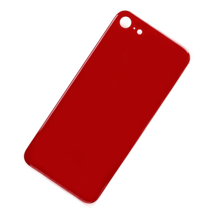 REPLACEMENT FOR IPHONE 8/SE 2ND BACK COVER - RED