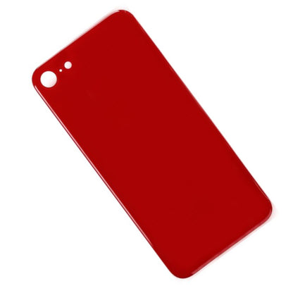 REPLACEMENT FOR IPHONE 8/SE 2ND BACK COVER - RED