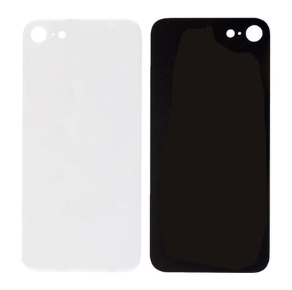 REPLACEMENT FOR IPHONE 8/SE 2ND BACK COVER - SILVER
