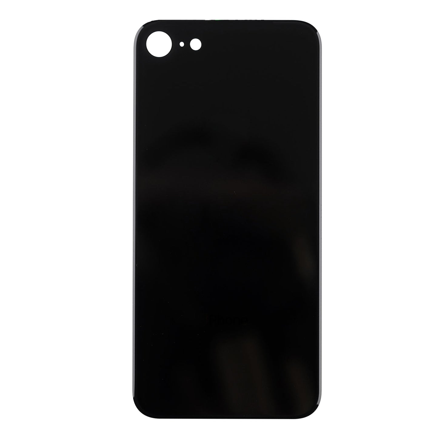 REPLACEMENT FOR IPHONE 8/SE 2ND BACK COVER - SPACE GRAY