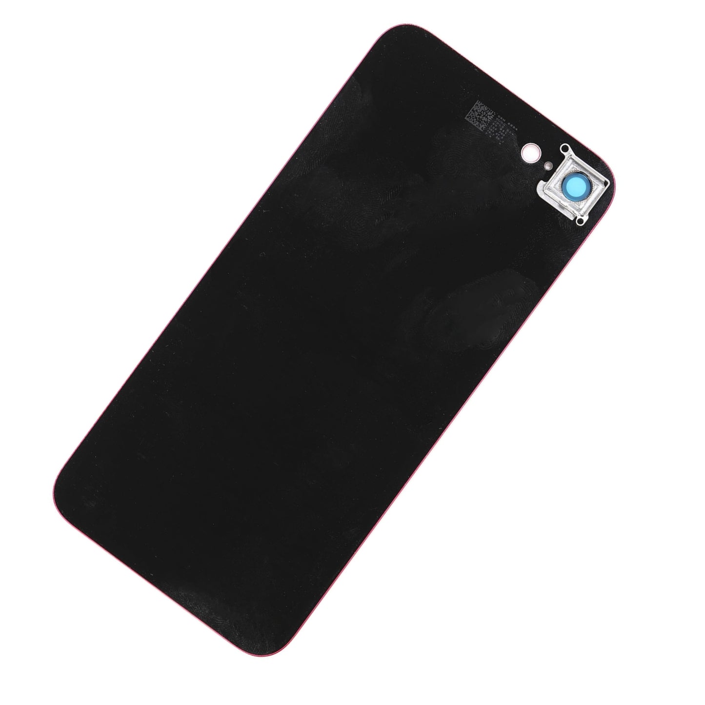 REPLACEMENT FOR IPHONE 8SE 2ND BACK COVER WITH CAMERA HOLDER - RED