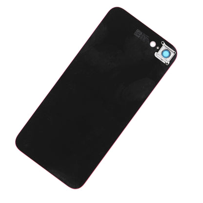 REPLACEMENT FOR IPHONE 8SE 2ND BACK COVER WITH CAMERA HOLDER - RED
