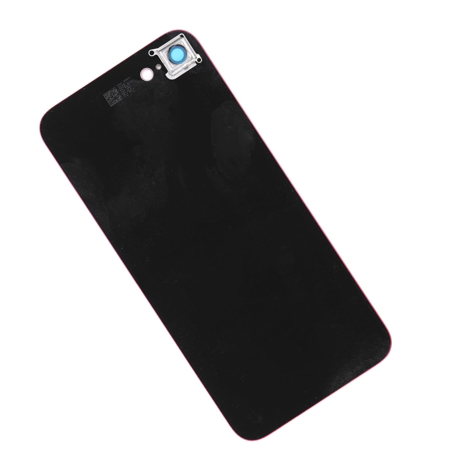 REPLACEMENT FOR IPHONE 8SE 2ND BACK COVER WITH CAMERA HOLDER - RED