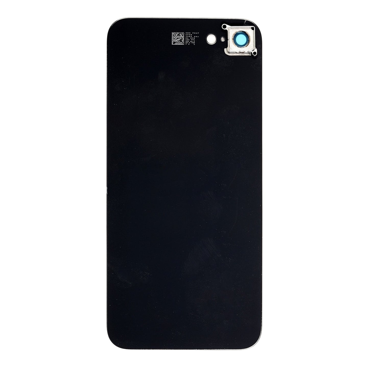 REPLACEMENT FOR IPHONE 8/SE 2ND BACK COVER WITH CAMERA HOLDER - SPACE GRAY