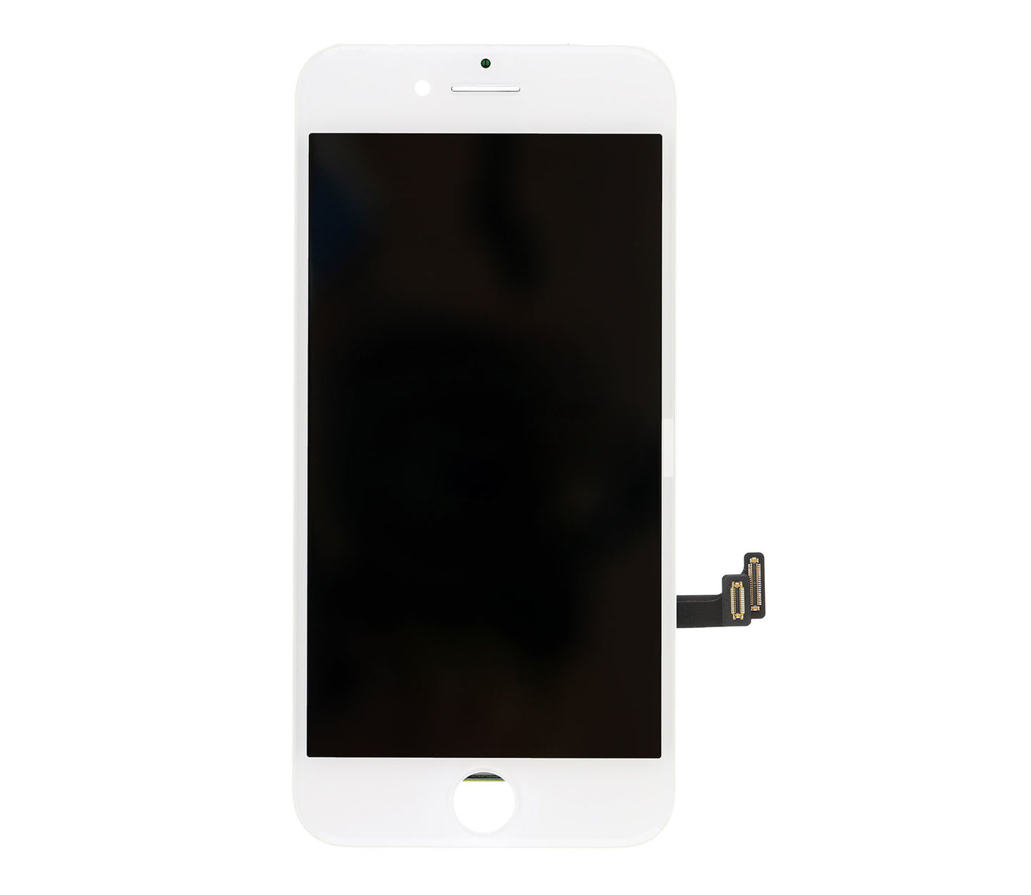 תחליף למסך LCD והרכבת DIGITALIZER 2 של אייפון 8/SE - לבן