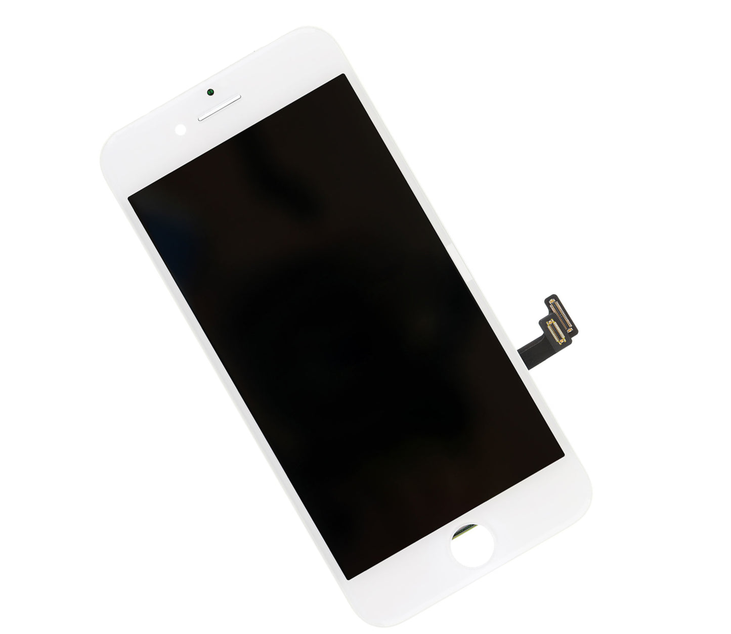 תחליף למסך LCD והרכבת DIGITALIZER 2 של אייפון 8/SE - לבן
