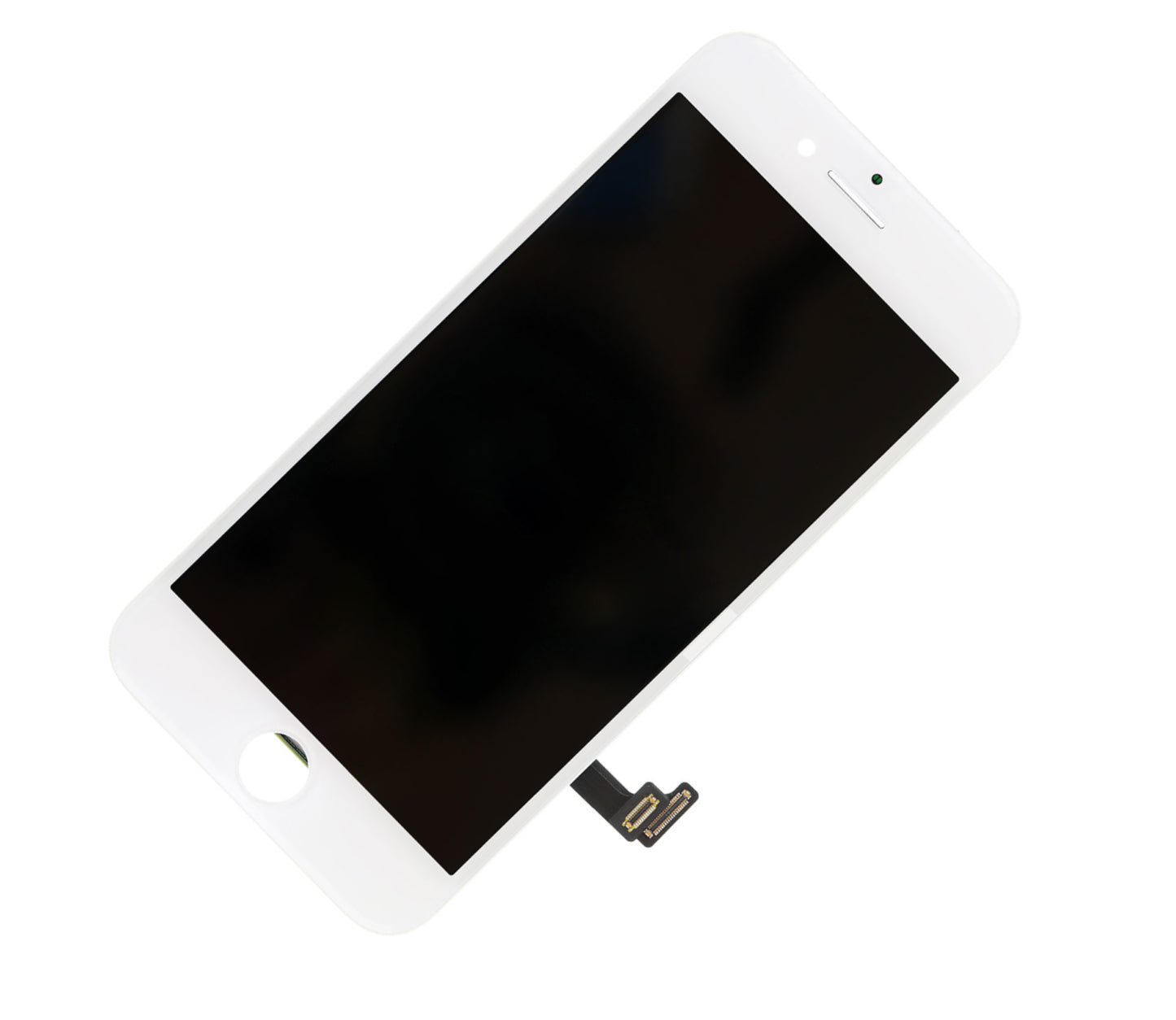 תחליף למסך LCD והרכבת DIGITALIZER 2 של אייפון 8/SE - לבן